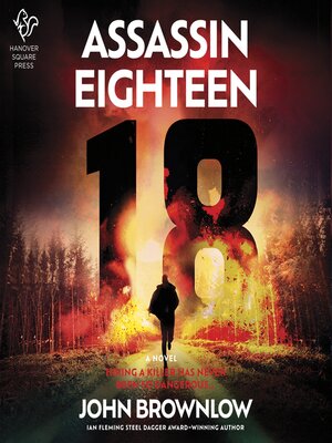cover image of Assassin Eighteen